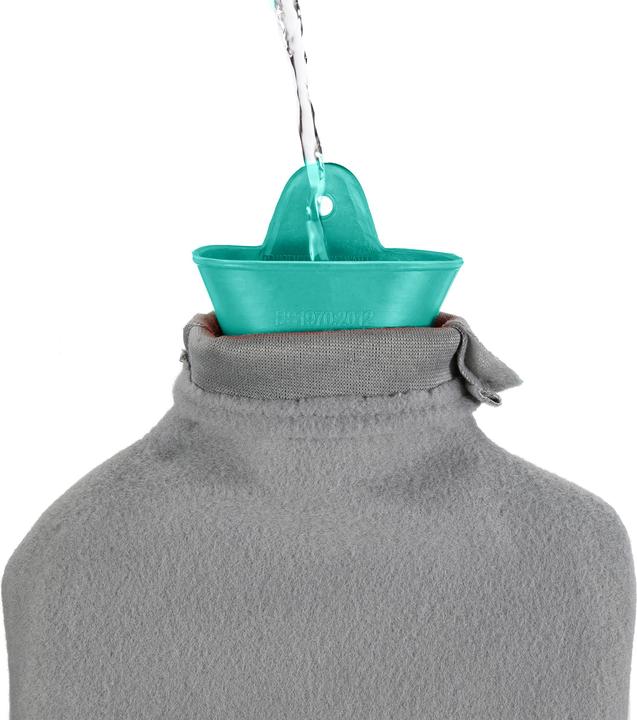 Actual product image Relaxdays Hot water bottle (2 l)