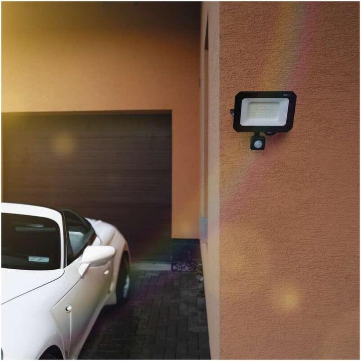 Image du produit Emos Réflecteur LED SIMPO avec capteur de mouvement, 50 W, blanc neutre (5000 lm)