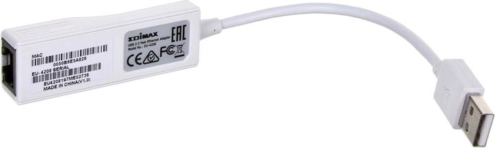 Produktbild edimax Eu-4208 (USB 2.0, RJ45 (1x))