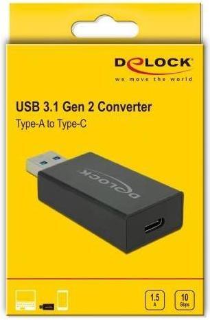 Actual product image Delock USB 3.1 to (USB-C, 5.90 cm)