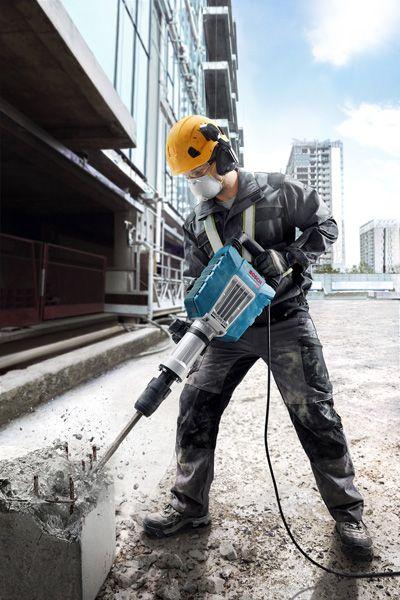 Actual product image Bosch Professional Demolition hammer (Electrical connection)