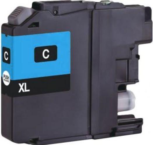 Actual product image Druckfuxx XL PATRONEN kompatibel BROTHER MFC-J680DW J5620DW J5625DW J5720DW DCP-
