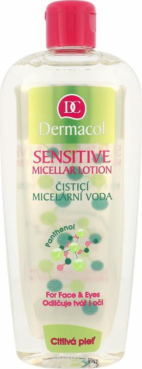 Dermacol Sensitive (Mizellenwasser, 400 ml)