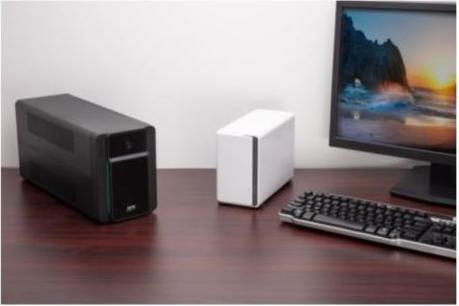 Produktbild APC Easy UPS BVX Series BVX1600LI-GR (1600 VA, 900 W, Line-Interaktiv USV)