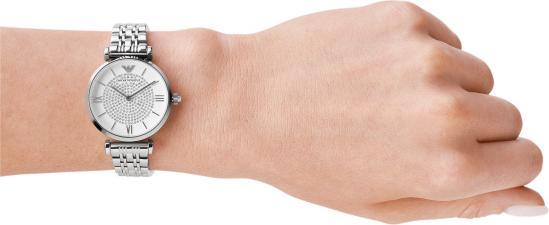 Produktbild Emporio Armani Gianni T-Bar (Analoguhr, 32 mm)