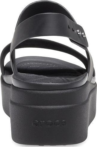 Actual product image Crocs Brooklyn Low Wedge (39)