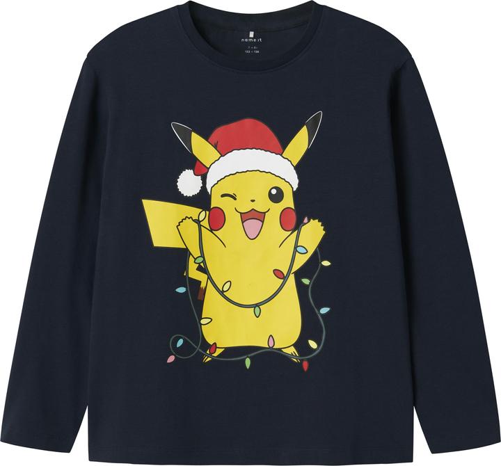 Immagine prodotto Name it Pokémon Oberteil mit langen Ärmeln (146)