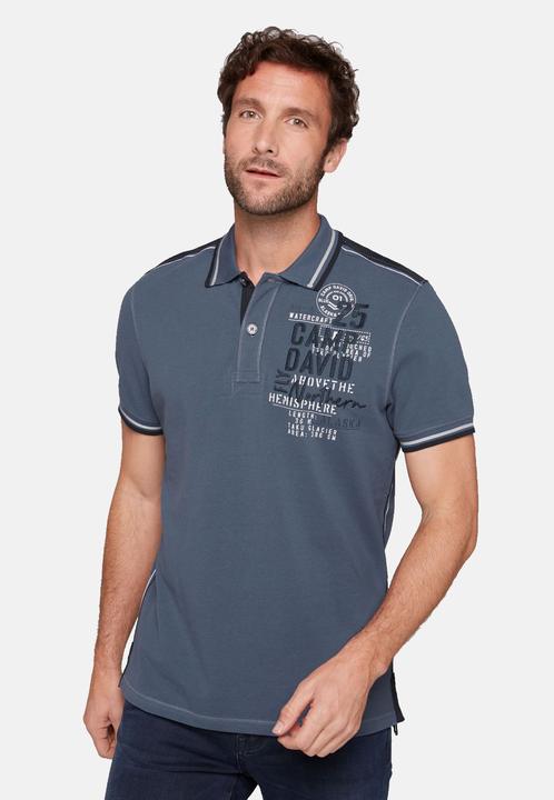 Immagine prodotto Camp David Polo ALASKA ICE TOUR Polo a maniche corte (XL)