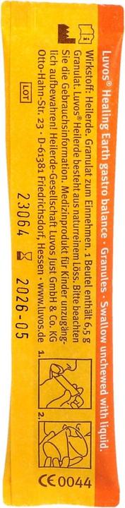 Produktbild Luvos Heilerde bei Reizdarm und Magen Darm Beschwerden (30 Stück, 881.45 ml, 240 g)
