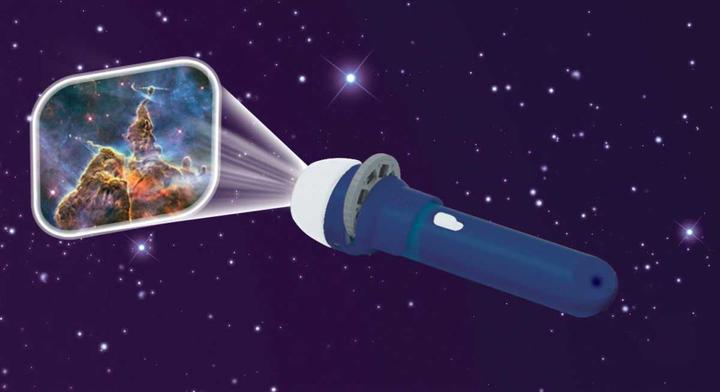 Produktbild Brainstorm space torch (Deutsch)