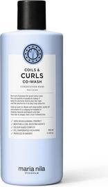 Actual product image Maria Nila Coils & Curls Co-Wash 3 (350 ml)