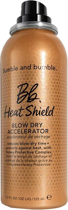 Actual product image Bumble and bumble Bb. Styling - Heat Shield Blow-Dry Accelerator (125 ml)
