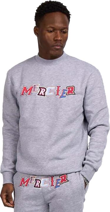 Heather grey