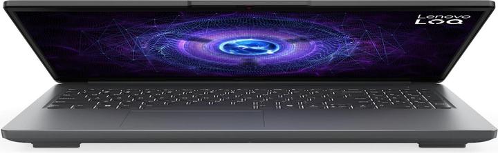 Actual product image Lenovo LOQ 15IAX9E