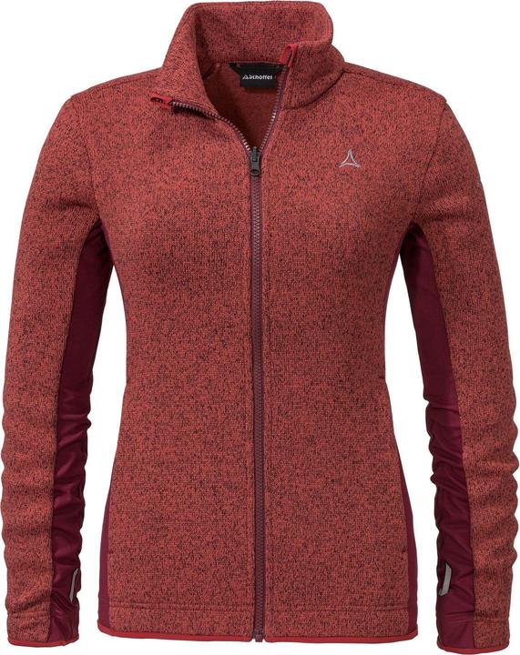 Image du produit Schöffel Polaire zippée femme Oberau (46)