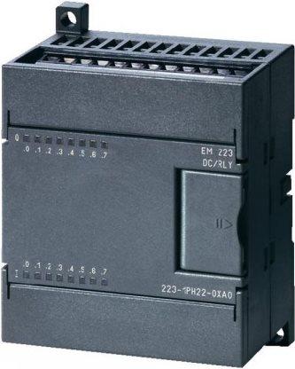 Image du produit Siemens AUTOMATE S7-200 MODULE 8E/S 24VCC