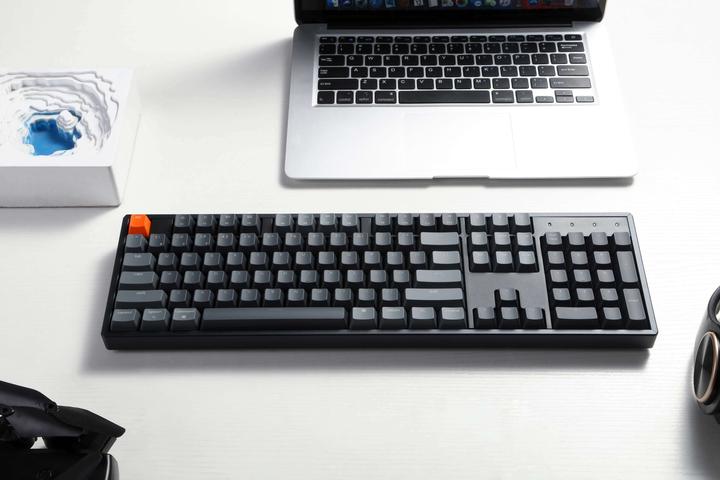 Immagine prodotto Keychron K10 (CH, Cablato, Senza fili)
