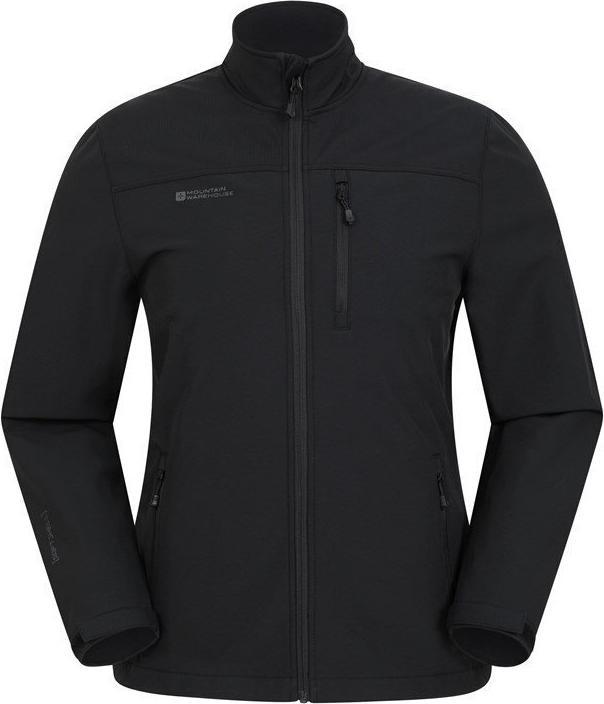 Actual product image Mountain Warehouse Grasmere Softshell Jacket (XXL)
