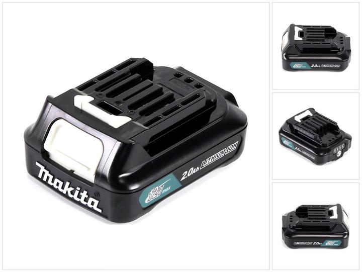 Actual product image Makita Battery-BL1021B (12 V)