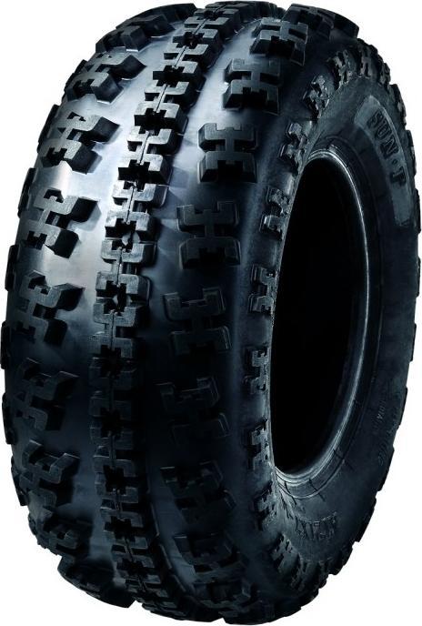No Name ATV/Quad-Reifen SUNF 18x9.50-8 TL 36N A021 4PR mit 8.5mm Profiltiefe