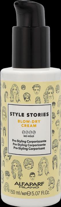 Produktbild Alfaparf Style Stories Blow-Dry Cream (Haarpaste, 150 ml)
