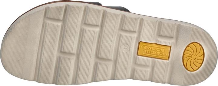 Produktbild Camel Active Sandale brushed Nappa SCHWARZ (41)