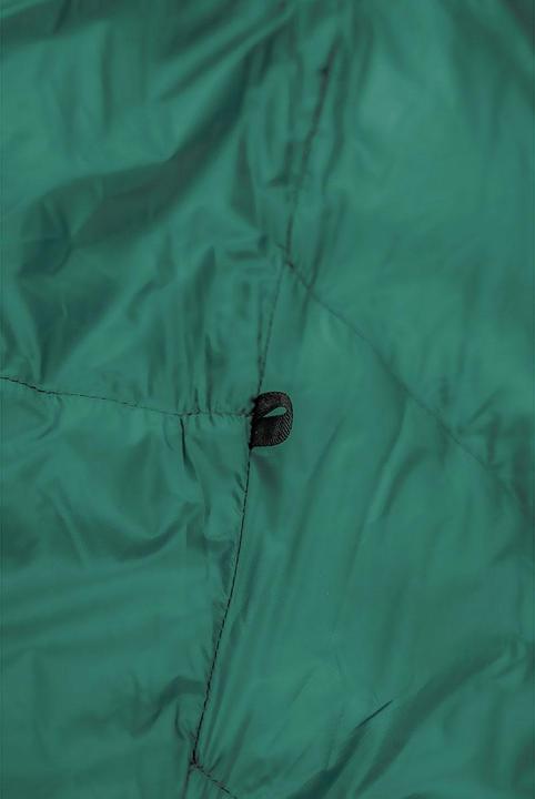 Actual product image Grüezi Bag Biopod DownWool Subzero 200 Sleeping Bag (230 cm)