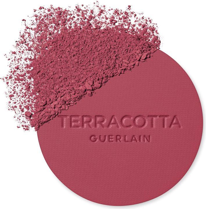 Image du produit Guerlain Terracotta 24 Blush Poudre 04 (04)