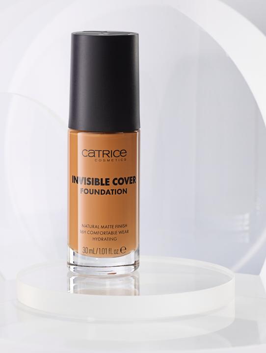 Image du produit Catrice Invisible Cover Foundation fond de teint (082N)