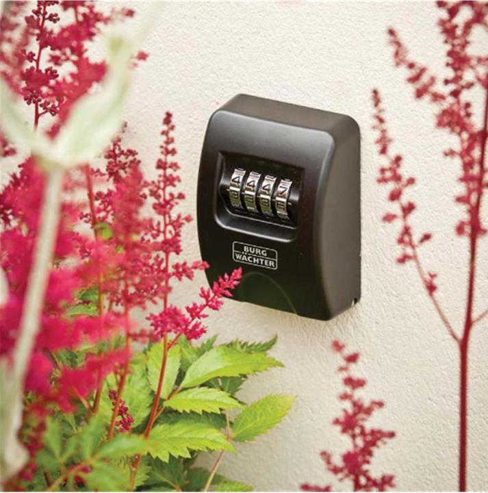 Produktbild Burg Wächter Key Safe10 SB