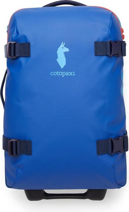 Actual product image Cotopaxi Allpa - Roller Bag 38L Pacific (38 l, M (50 - 90l))