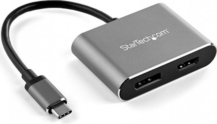 Immagine prodotto StarTech .com Adattatore video multiporta USB C (USB-C, 20.50 cm)