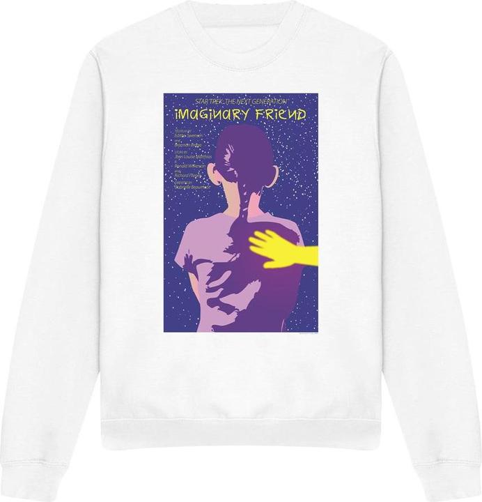 The Next Generation Season 5 Episode 22 Sweatshirt