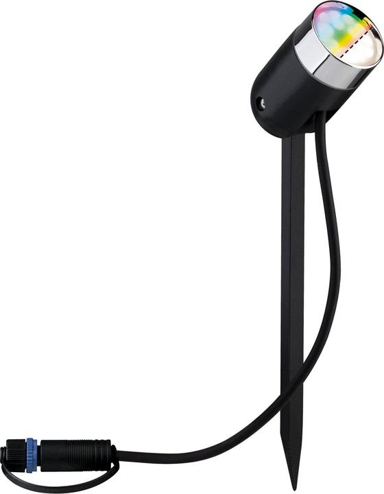 Actual product image Paulmann Outdoor Plug & Shine Pike Starter Set (170 lm, IP44)