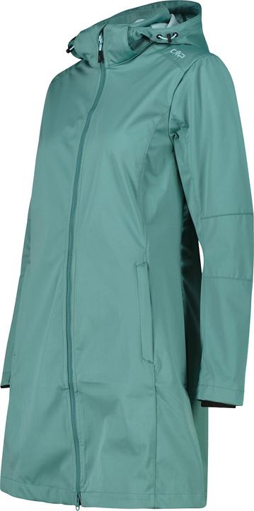 Actual product image CMP Campagnolo Women's Parka Zip Hood (44)