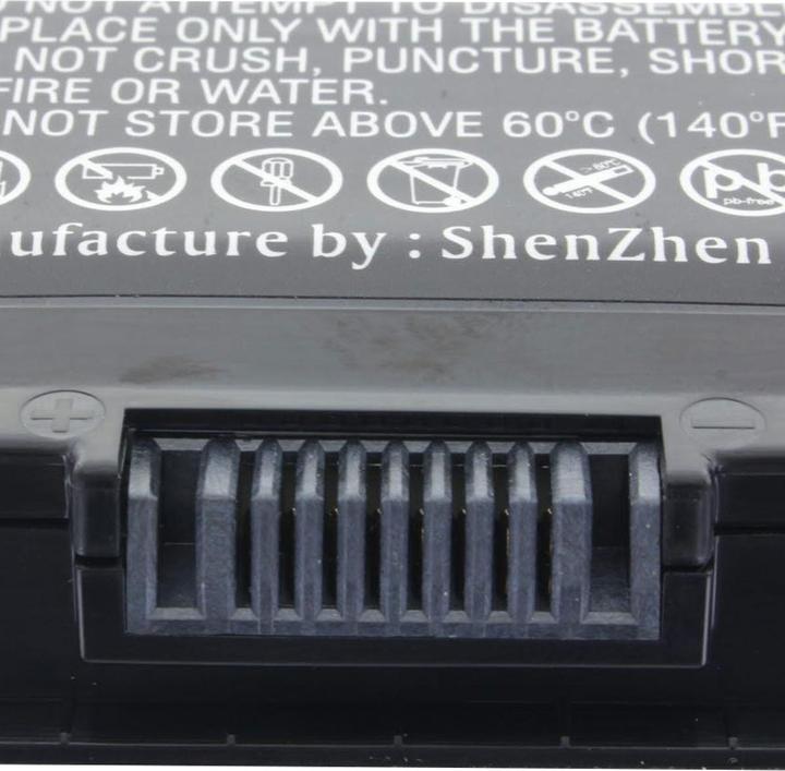 Image du produit HP Akku Omen 17, PA06, 849571-221, PA06062, HSTNN-DB7K (6 cellules, 4400 mAh)