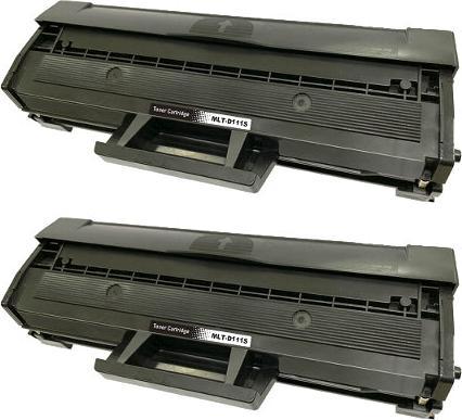 Produktbild Hermex Kompatibler Toner für Samsung Xpress SL-M2071W (BK)