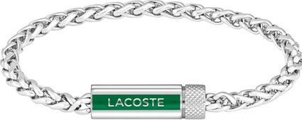 Immagine prodotto Lacoste Elegante bracciale in acciaio Spelt 2040337 (Acciaio inossidabile)