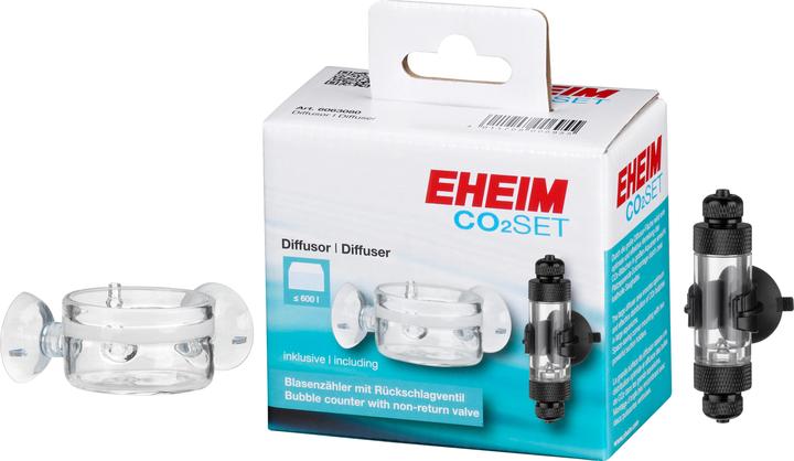 Actual product image Eheim CO2 diffuser (Aquarium Fertiliser)