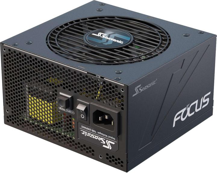Seasonic Focus GX (650 W)