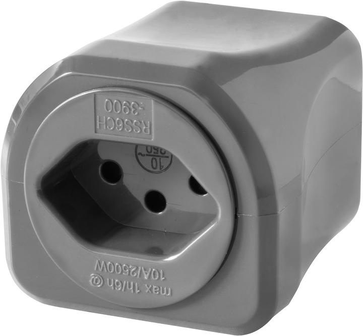 Produktbild Brennenstuhl Reiseadapter