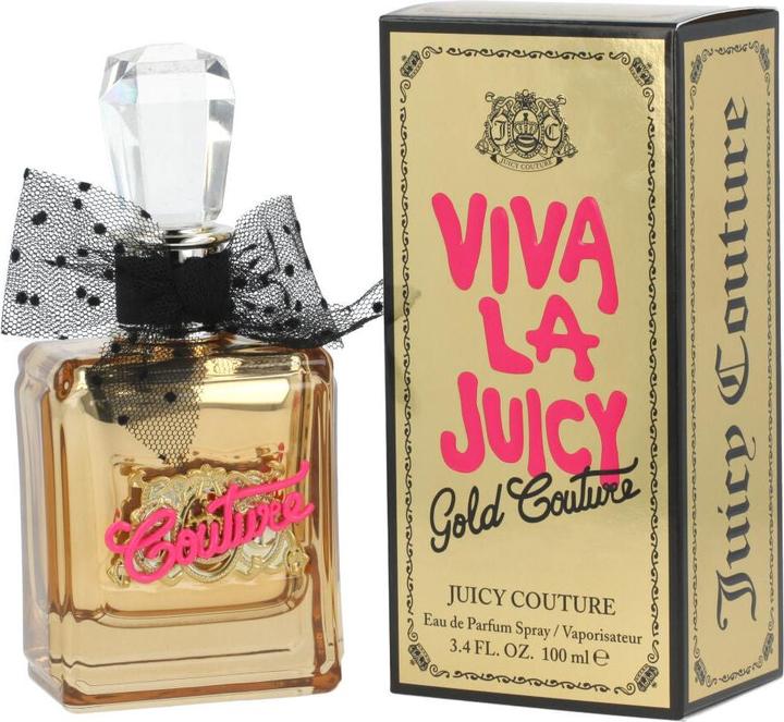 Juicy Couture Viva la Juicy Gold (Eau de Parfum, 100 ml)