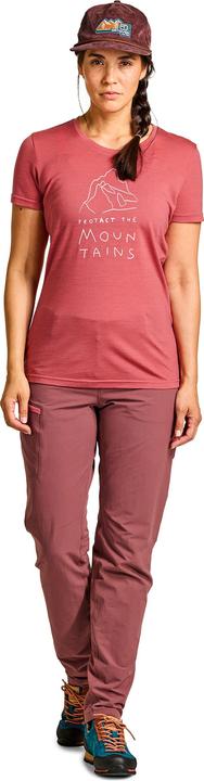 Produktbild Ortovox Women's 150 Cool Mountain Protector T-Shirt (S)