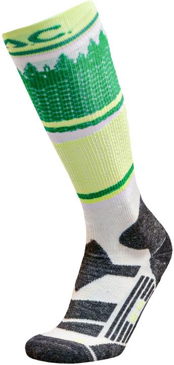 white-green