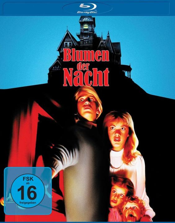 Produktbild Blumen der Nacht,BD (Blu-ray, 2023)