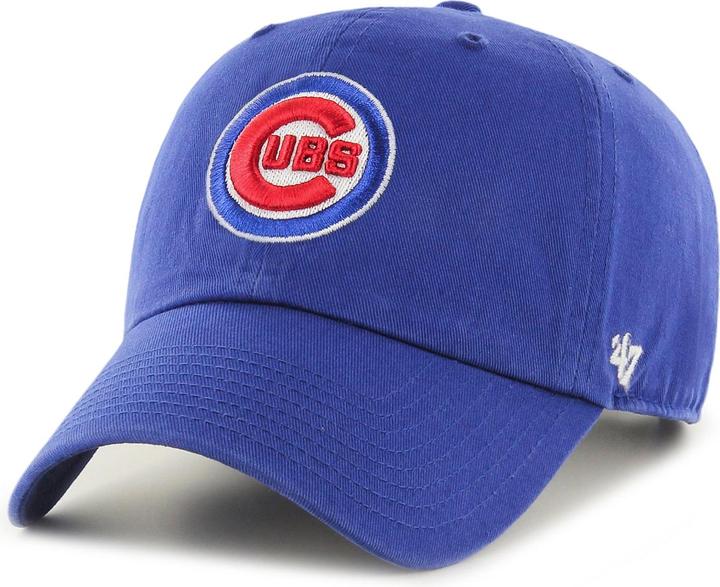 47 Brand Clean Up Chicago Cubs (One Size)