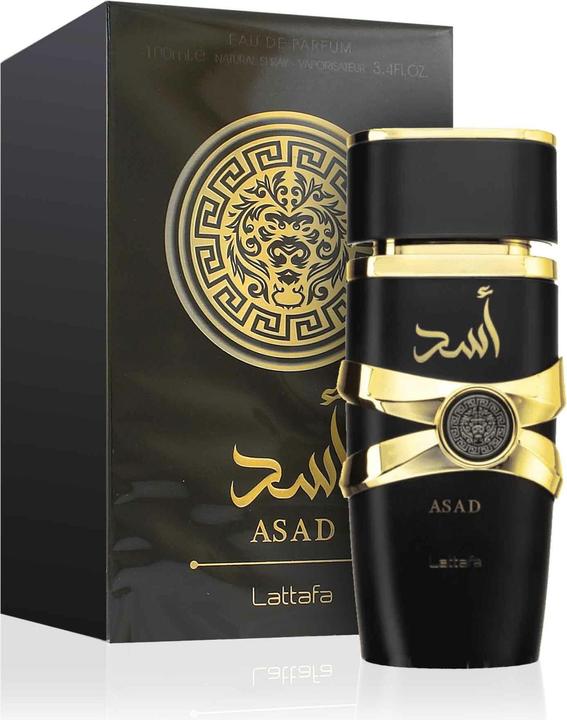Produktbild Lattafa Perfumes Asad (Eau de Parfum, 100 ml)