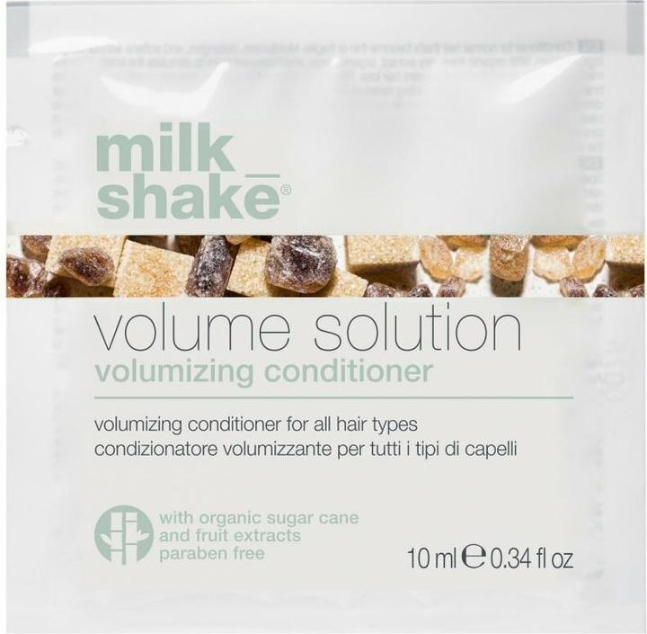 Milk_Shake Milk Shake Volume Solution Haarspülung für Volumen 10 ml (10 ml)