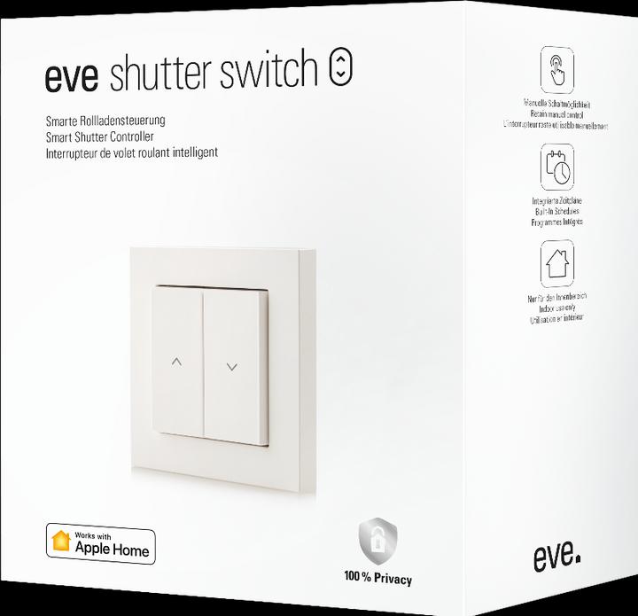 Image du produit Eve Shutter Switch