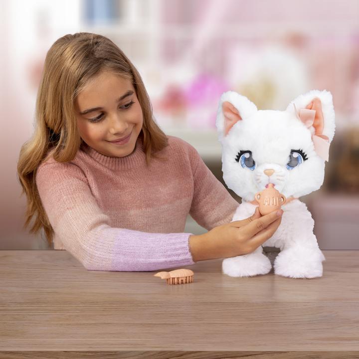 Produktbild IMC Toys Bella die Katze (22 cm)